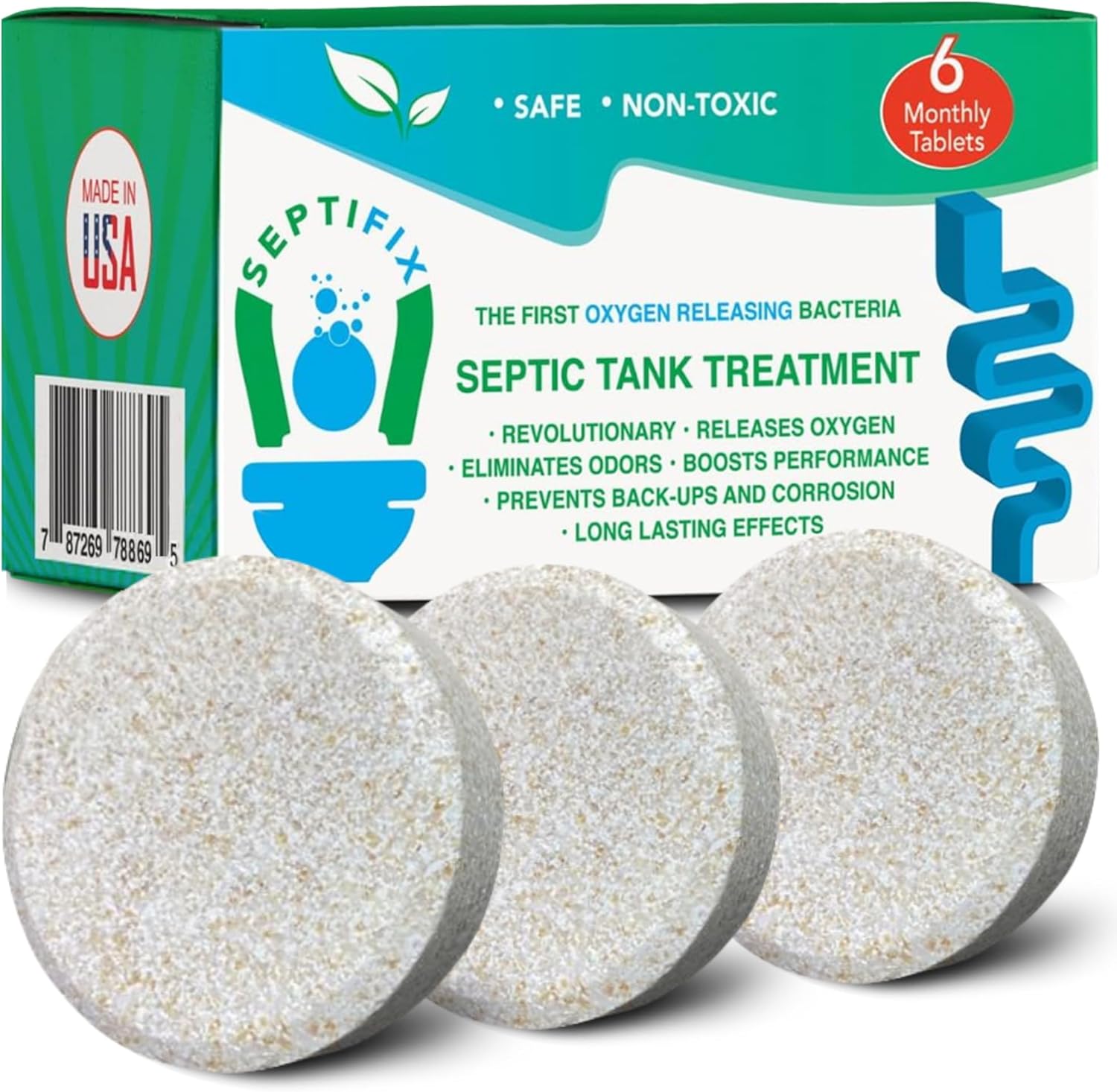 Septic Treatments